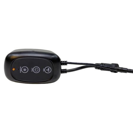 Светильник LED Boyu ZN-60 50Вт ультратонкий для аквариума c Wi-Fi, таймером, черный