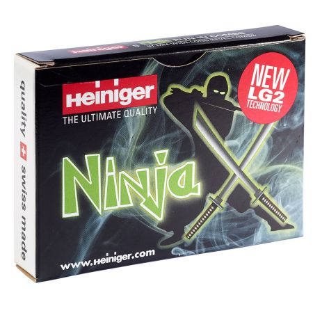 Нижний нож Heiniger Ninja для тонкорунных овец, 97 мм  Нижний нож Heiniger Ninja для тонкорунных овец, 97 мм