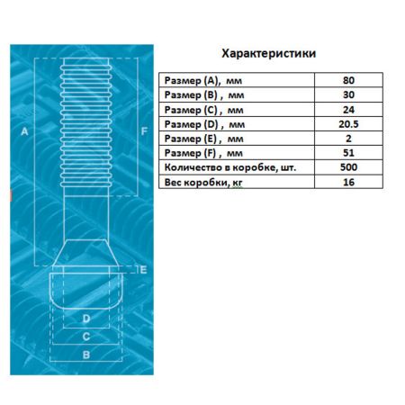 Перосъёмные пальцы PR133-60
