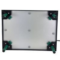 Панель обогревательная HobbyFarm 30х40 см 30 Вт для цыплят