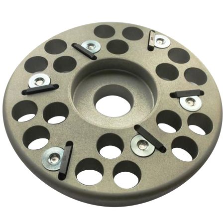 Дисковый нож для обработки копыт ВТС 6 ножей Дисковый нож для обработки копыт ВТС 6 ножей