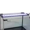 Светильник LED Boyu CB-60 32Вт 60 см ультратонкий для аквариума, белый и синий свет