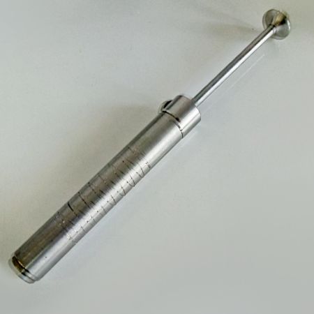 Инструмент для оглушения кроликов перед убоем нержавеющая сталь