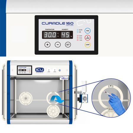 Брудер Curadle Smart Incubator MAX 160