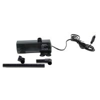 Фильтр внутренний Boyu FP-18E с флейтой 7,5 Вт 750 л/ч для аквариума до 100 л