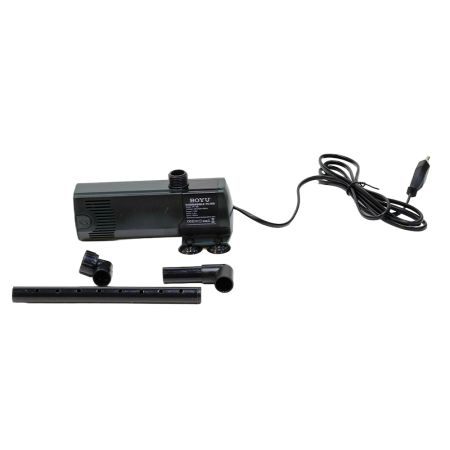 Фильтр внутренний Boyu FP-18E с флейтой 7,5 Вт 750 л/ч для аквариума до 100 л