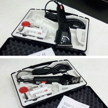 Машинка Heiniger Progress для стрижки лошадей