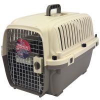 Переноска Superior Range 61х42.5х41 см для кошек и собак Pet Choice, стандарт IATA