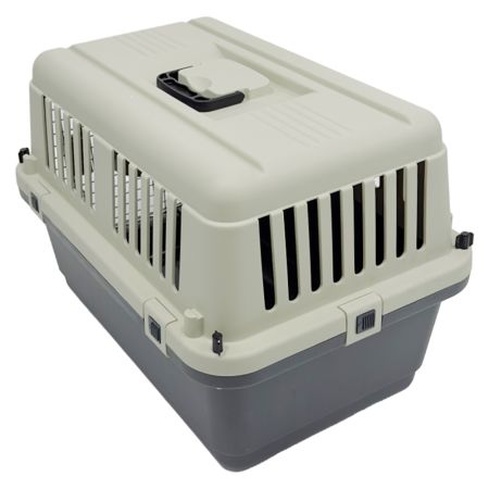 Переноска Departures Range 50х33х33 см, авиапереноска Pet Choice стандарт IATA для животных до 5 кг в самолете или в машине