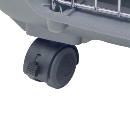 Переноска Departures Range 88х56х65 см для кошек и собак Pet Choice с колесами и выдвижной ручкой