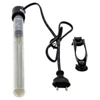 Нагреватель для аквариума Boyu HT-8200 200 Вт, терморегулятор, стекло на 190-250 л