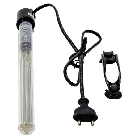 Нагреватель для аквариума Boyu HT-8200 200 Вт, терморегулятор, стекло на 190-250 л