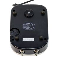 Компрессор Boyu S-2000 3 Вт для аквариума 240-480 л два канала, регулятор, низкий уровень шума