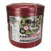 Провод для электропастуха FarmGuard красный 2,5 мм / 1000 м / 6х0,16 мм