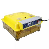 Инкубатор Janoel 8-48 автоматический с универсальными лотками Инкубатор Janoel 8-48 автоматический с универсальными лотками