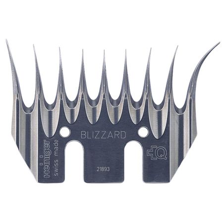 Нижний нож Heiniger Blizzard универсальный для зимней шерсти овец, 94,5 мм