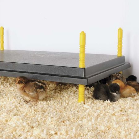 Панель обогревательная Comfort 40х60 см 56 Вт для цыплят