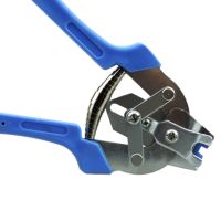 Инструмент скобообжимной для клеток автоматический 