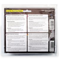 Нагревательный кабель для поилок 10 Вт 