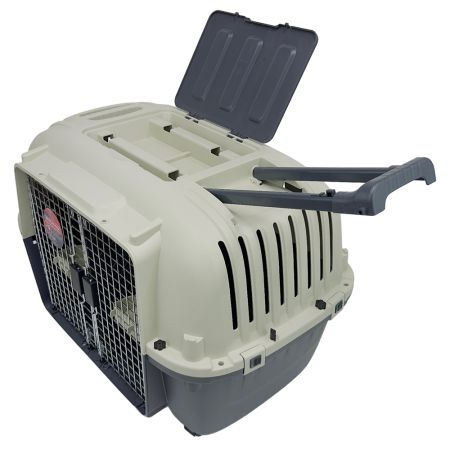 Переноска Departures Range 88х56х65 см для кошек и собак Pet Choice с колесами и выдвижной ручкой