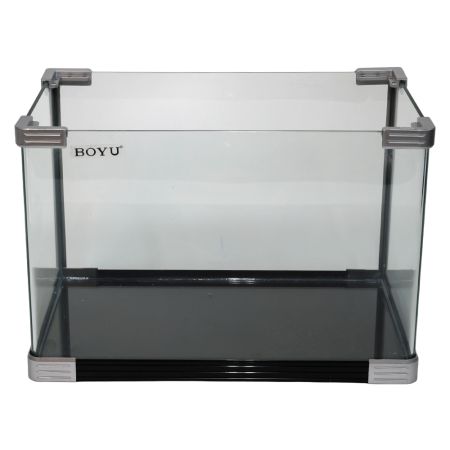 Аквариум Boyu Mini ASD5-4 панорамный, 36 л