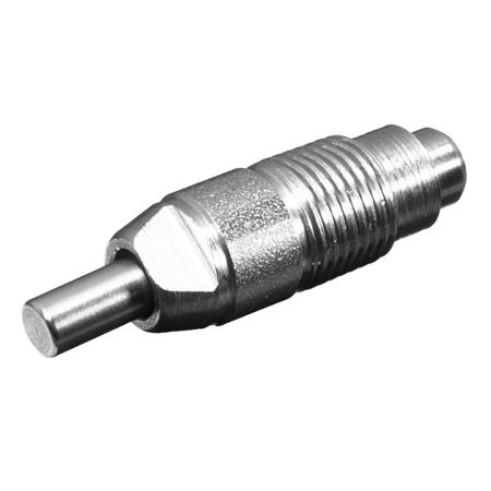 Ниппель поения (360˚) для бройлеров / молодняка / кроликов металл резьба 1/8"