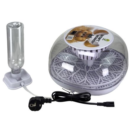 Инкубатор HHD 12 Wonegg мини автоматический на 12 яиц