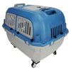 Переноска Superior Range 72x54x51 см, для кошек и собак Pet Choice с колесами и выдвижной ручкой