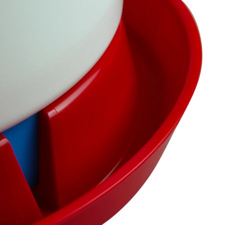 Поилка поплавковая RAPID CLEAN 9 л для цыплят Поилка поплавковая RAPID CLEAN 9 л для цыплят