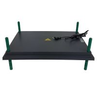 Панель обогревательная HobbyFarm 40х55 см 50 Вт для цыплят