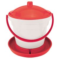 Поилка поплавковая RAPID CLEAN 12 л для кур