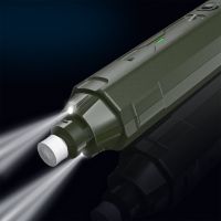 Гриндер для кошек и собак Petwant N60 USB, подсветка, LED индикатор, 6 скоростей, зеленый