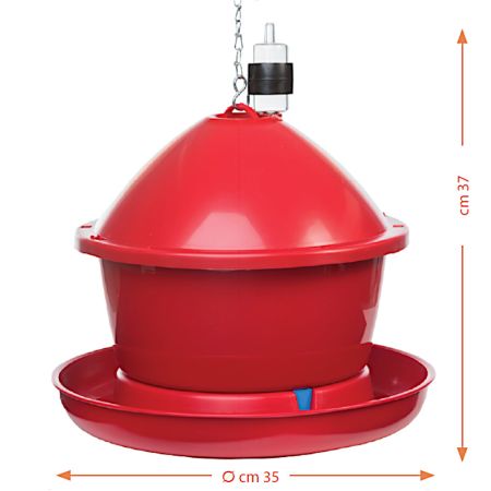 Поилка поплавковая автоматическая Evolution для кур