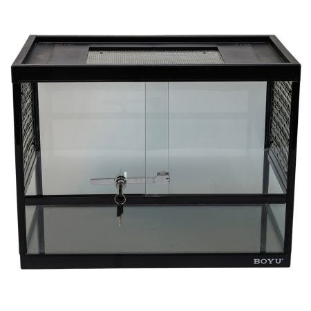 Террариум Boyu CWG-500T для рептилий и земноводных 500x300x380 мм