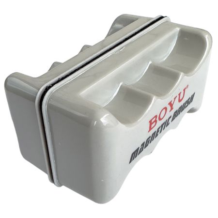 Магнитная щетка скребок Boyu FMB-202A для аквариума с толщиной стекла до 5 мм