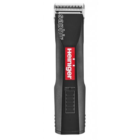 Машинка Heiniger Saphir Basic для стрижки животных, собак, кошек с лезвием #10 1,5 мм