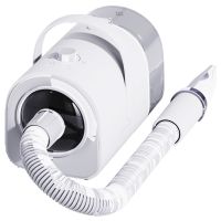 Набор для груминга собак и кошек: пылесос, фен и насадки Pawgether GP1 3-в-1