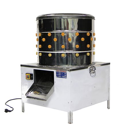 Перосъёмная машина NT-500 для бройлеров и кур Перосъёмная машина NT-500 для бройлеров и кур