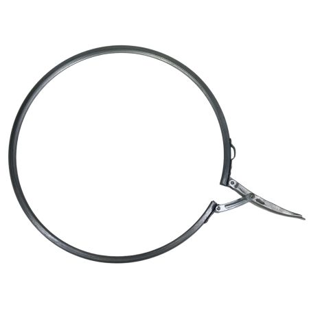 Зернодробилка HobbyFarm EM-25P для измельчения зерна электрическая с функцией мельницы / в комплекте 4 сита