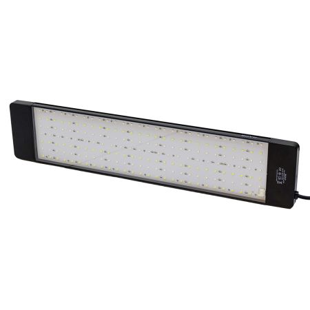 Светильник LED Boyu ZN-60 50Вт ультратонкий для аквариума c Wi-Fi, таймером, черный