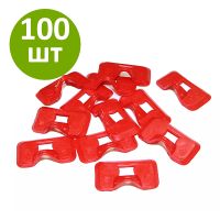 Очки от расклева для птиц, кур, петухов, фазанов, 100 шт.