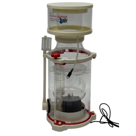 Скиммер протеиновый Boyu DB-200 30W 1200 л/ч для морского аквариума