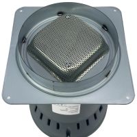 Зернодробилка HobbyFarm EM-25 COMPACT для измельчения зерна электрическая с функцией мельницы / в комплекте 2 сита Зернодробилка HobbyFarm EM-25 COMPACT для измельчения зерна электрическая с функцией мельницы / в комплекте 2 сита