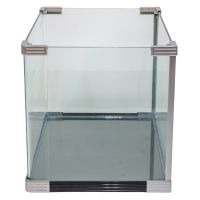 Аквариум Boyu Mini ASD5-5 панорамный, 53 л