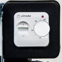 Брудер для цыплят CB40 3 секции, 91x64x49 см, пластиковый