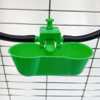 Поилка чашечная двойная