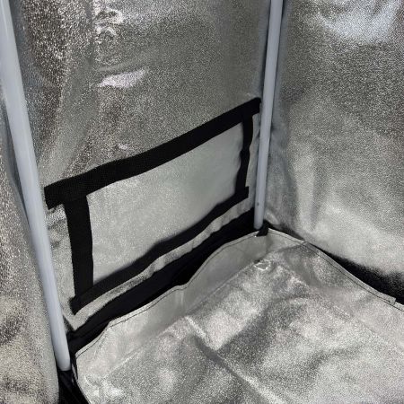 Гроубокс HobbyFarm 40x40x120 см Оксфорд 600D cтальной каркас