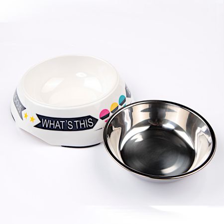 Миска для собак и кошек, 11x16x4.8 см, 180 мл, Delicious