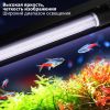 Аквариум Boyu FG-10 37 л с LED-лампой, черный