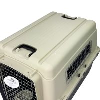 Переноска Departures Range 81х56х59 см для кошек и собак Pet Choice, стандарт IATA, с колесами